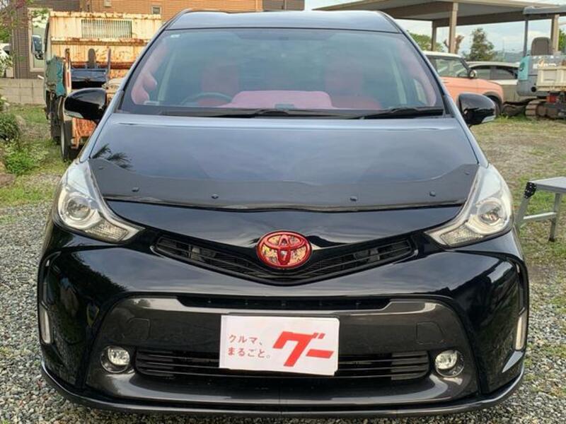 PRIUS ALPHA