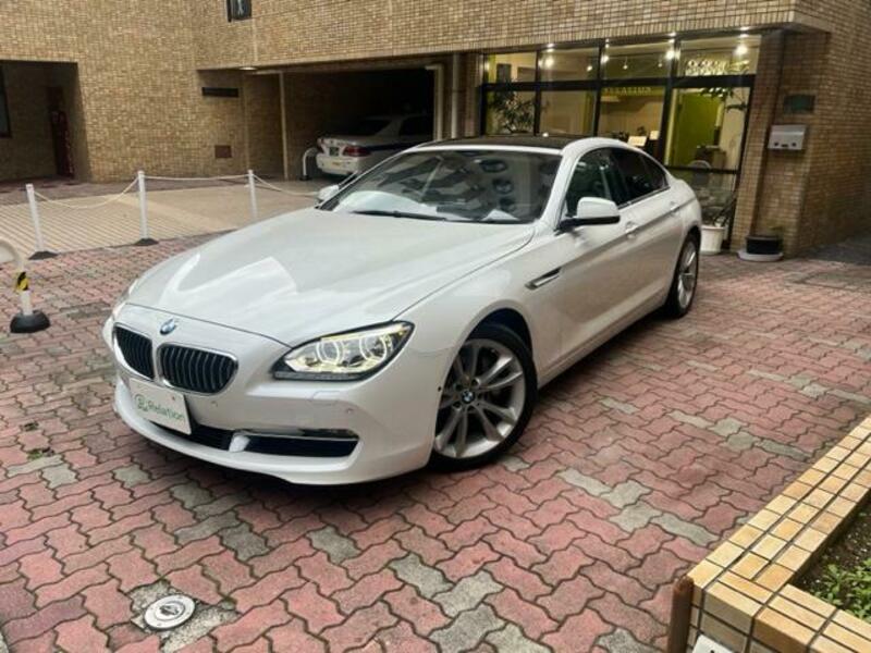 BMW 6 SERIES