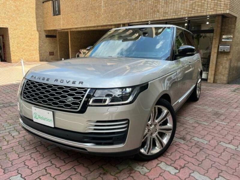 RANGE ROVER