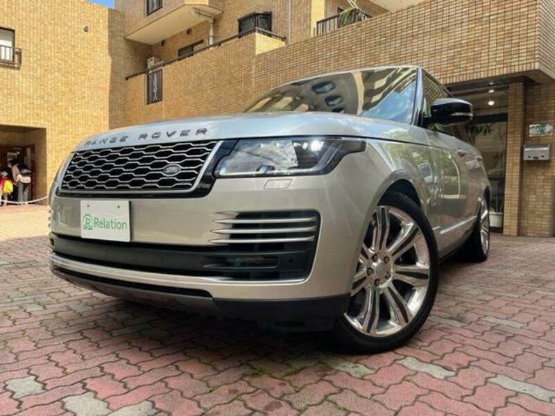 RANGE ROVER