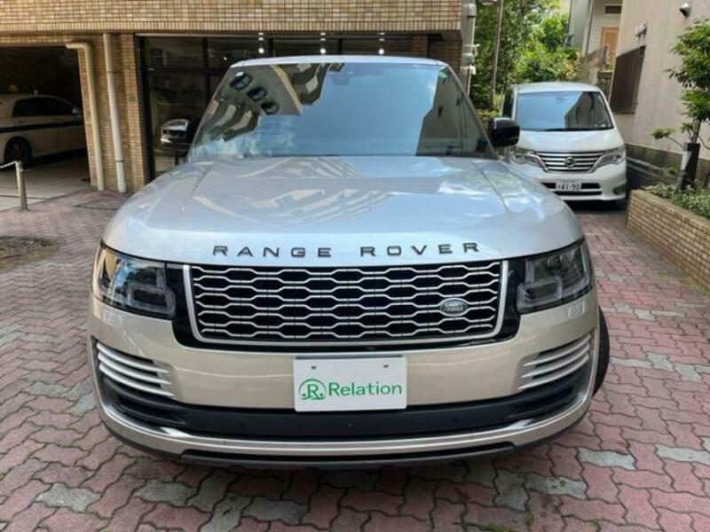 RANGE ROVER