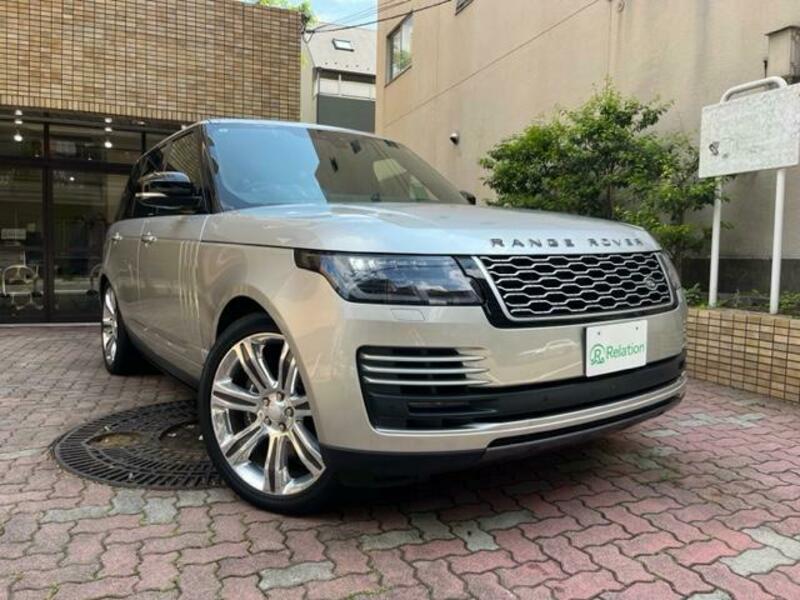 RANGE ROVER