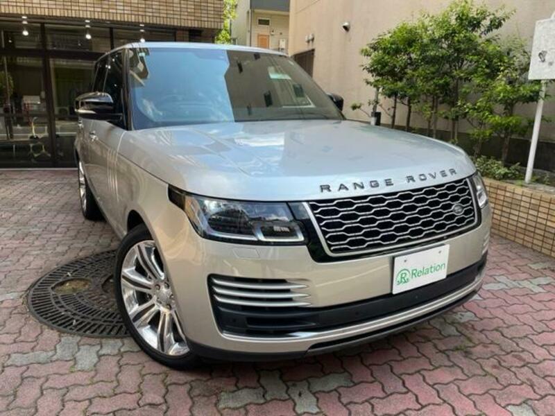 RANGE ROVER