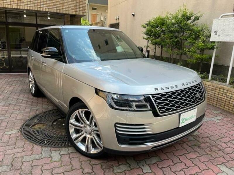 RANGE ROVER