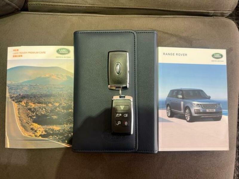 RANGE ROVER
