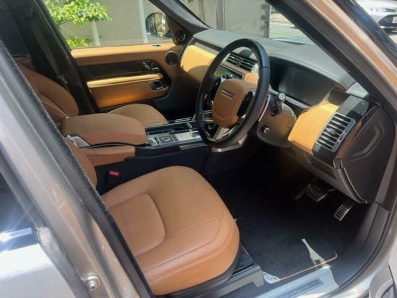 RANGE ROVER