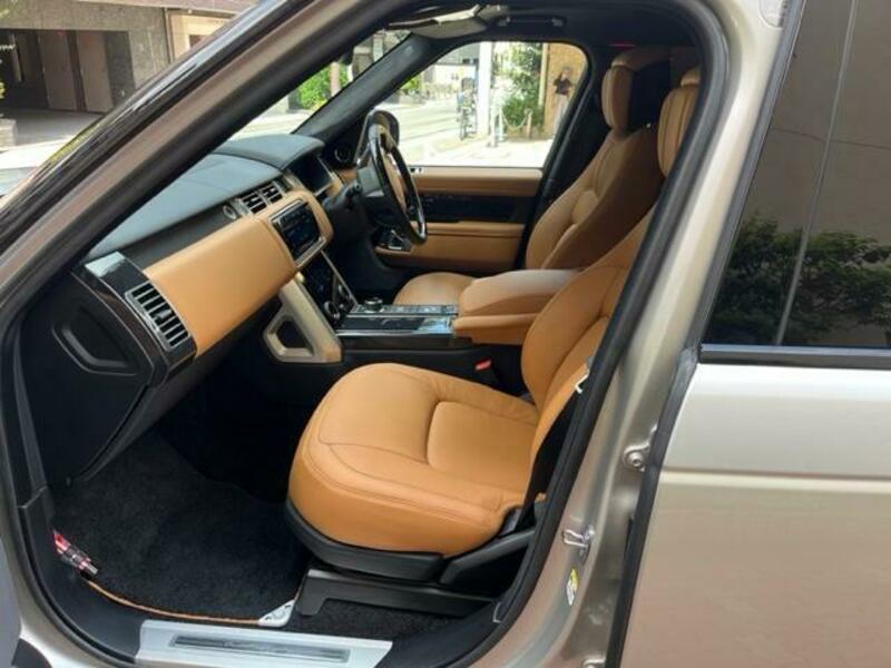 RANGE ROVER