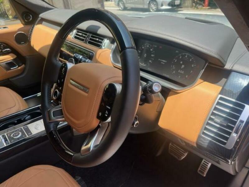 RANGE ROVER