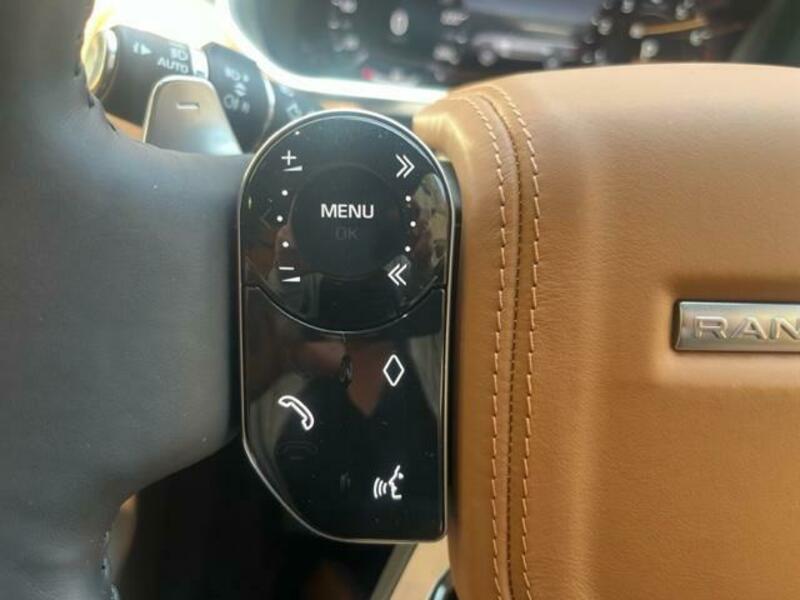 RANGE ROVER