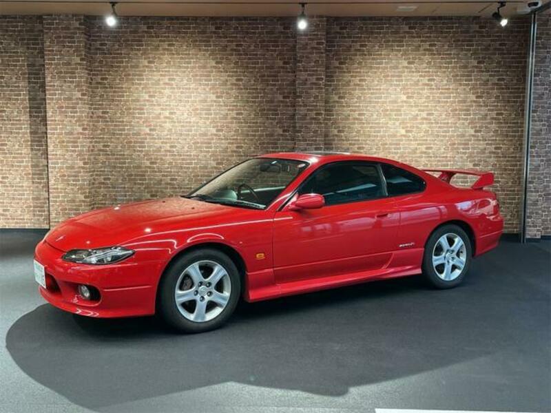 NISSAN SILVIA