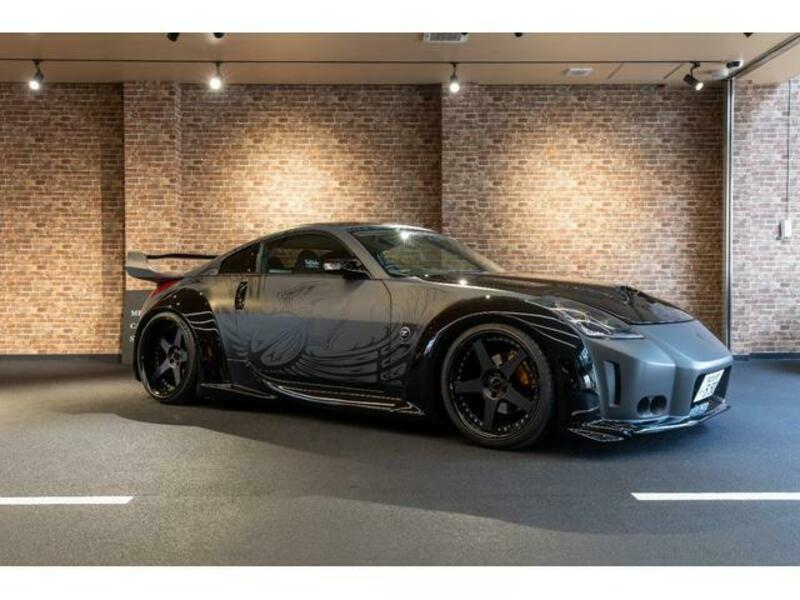NISSAN FAIRLADY Z