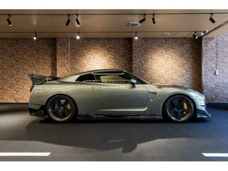 GT-R