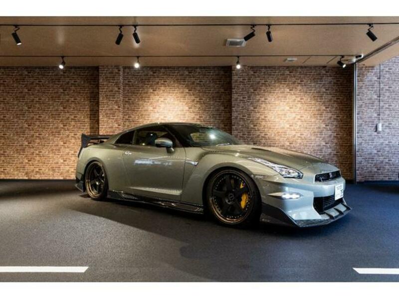 GT-R