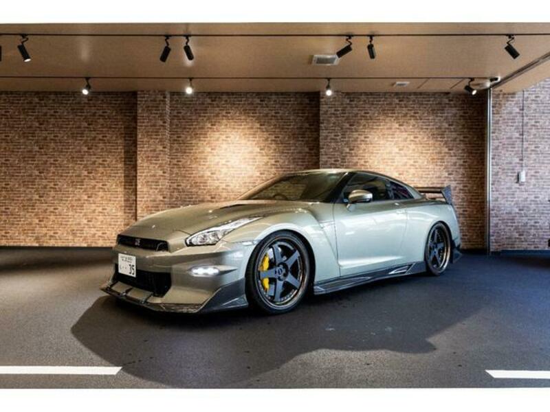GT-R