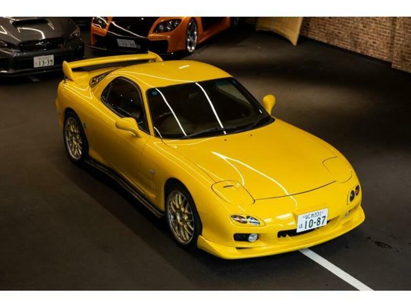 MAZDA RX-7