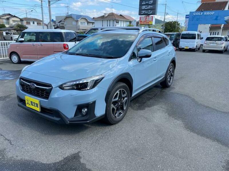 SUBARU XV