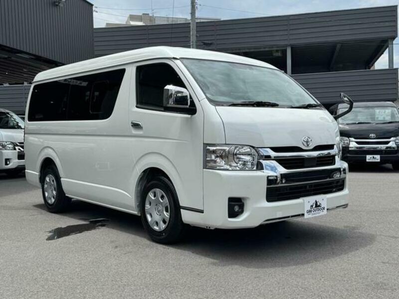 HIACE WAGON