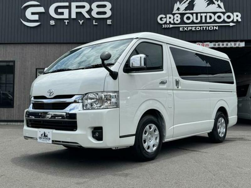 HIACE WAGON