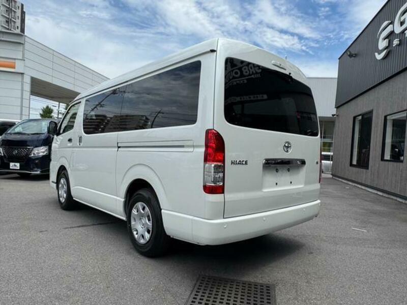 HIACE WAGON