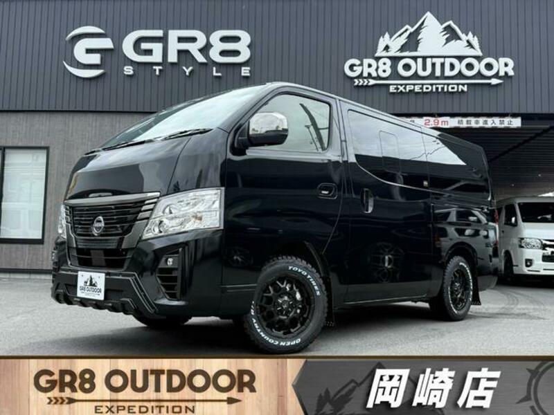 NISSAN CARAVAN