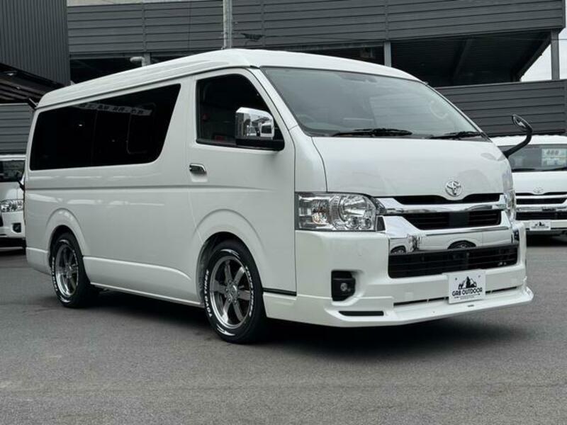 HIACE WAGON
