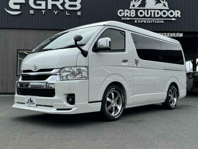 HIACE WAGON