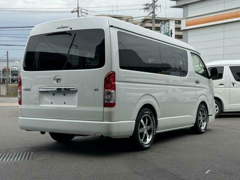 HIACE WAGON