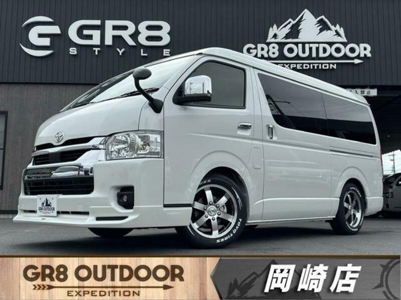 TOYOTA HIACE WAGON