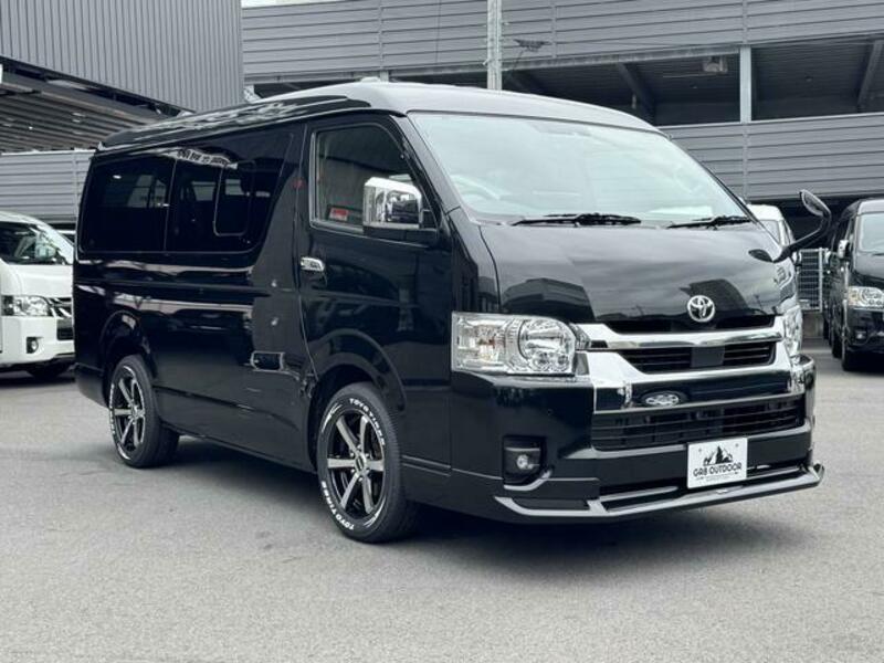 HIACE WAGON