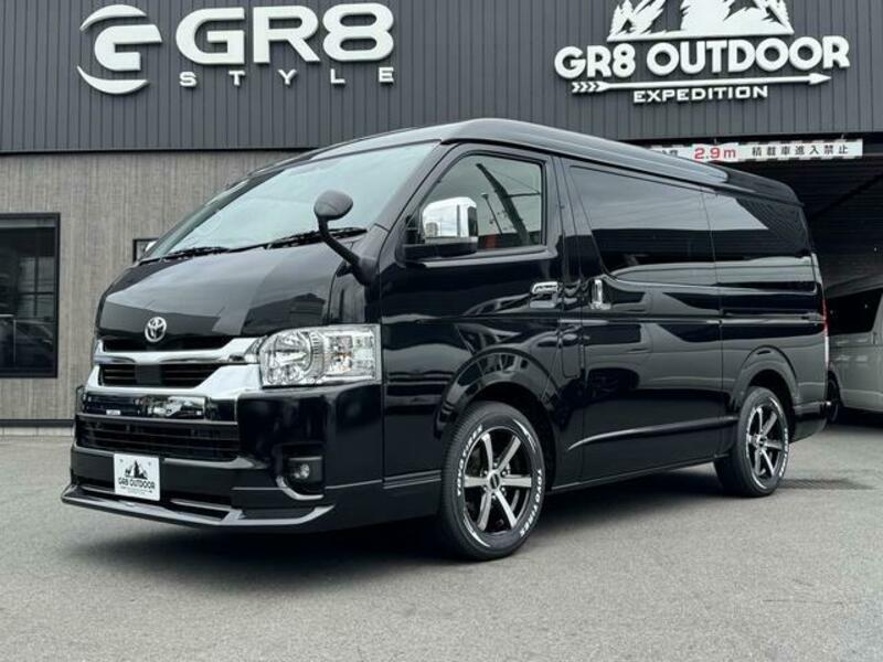 HIACE WAGON
