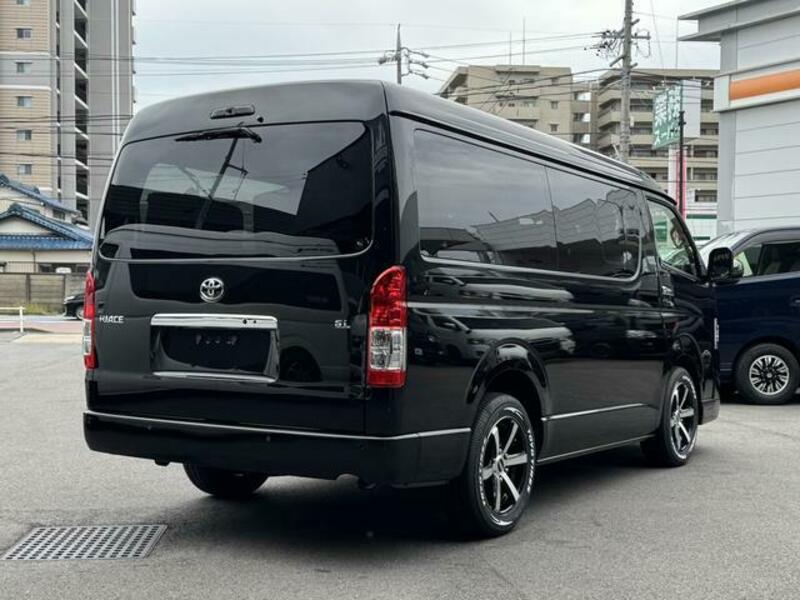 HIACE WAGON