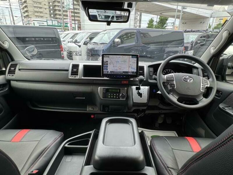HIACE WAGON