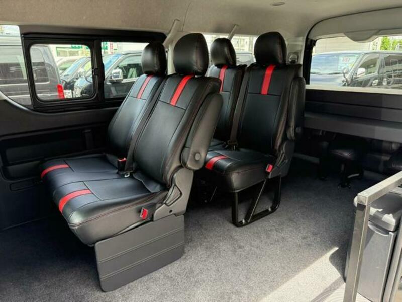 HIACE WAGON