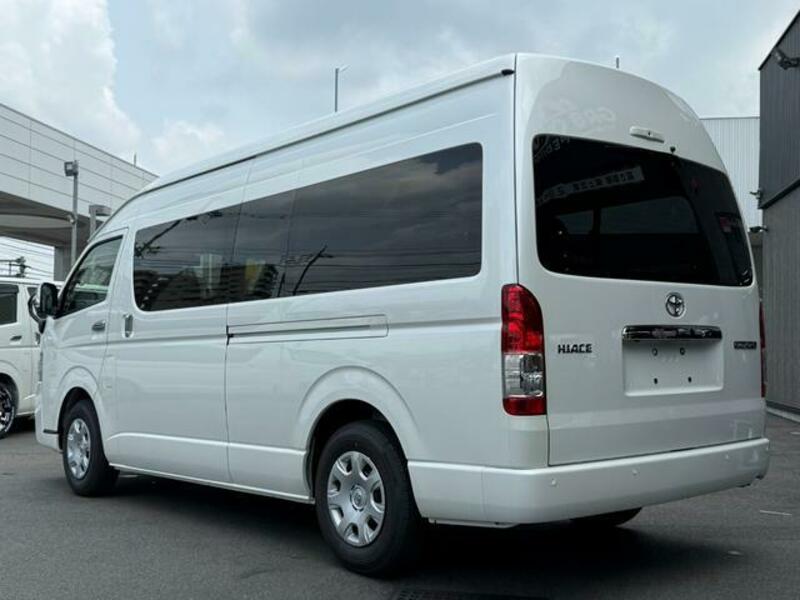 HIACE WAGON