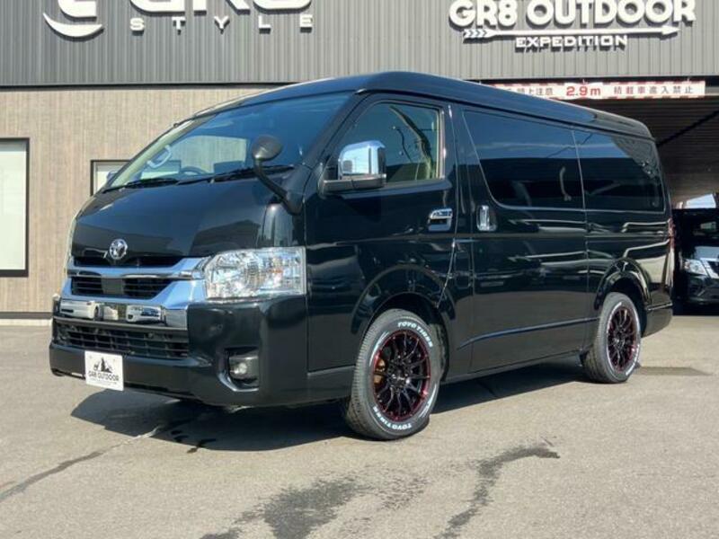 HIACE WAGON