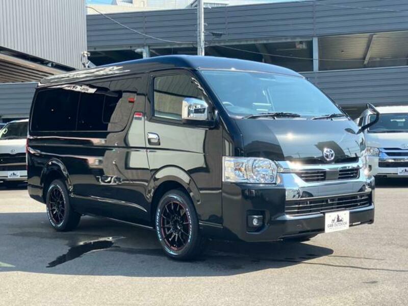 HIACE WAGON