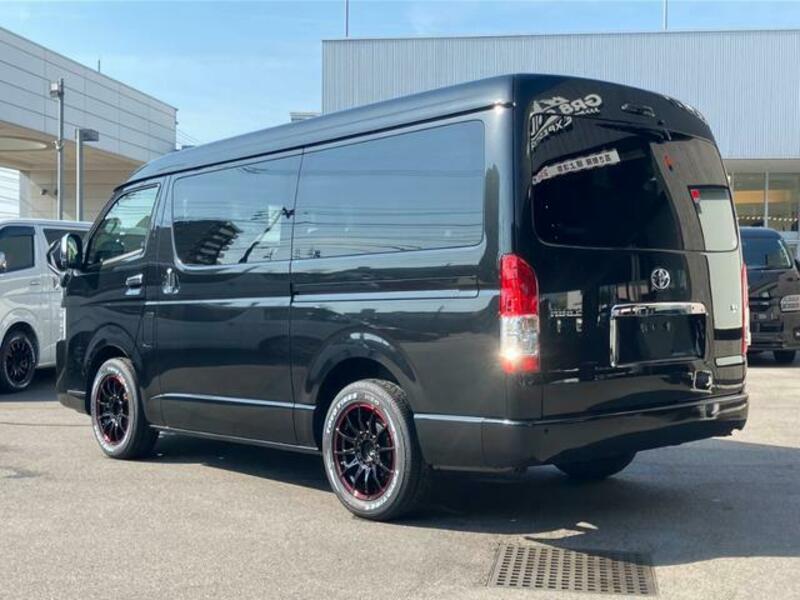 HIACE WAGON