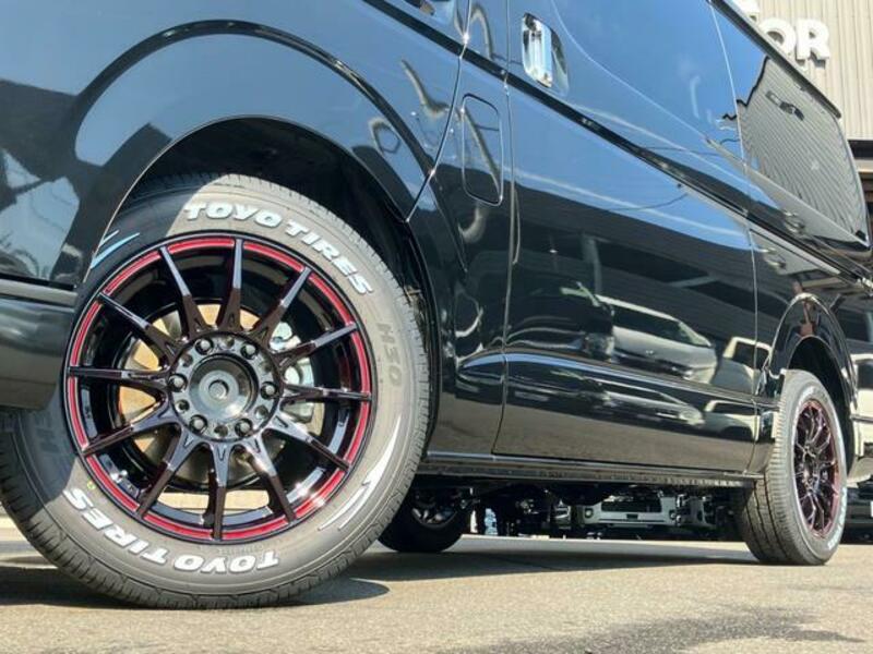 HIACE WAGON