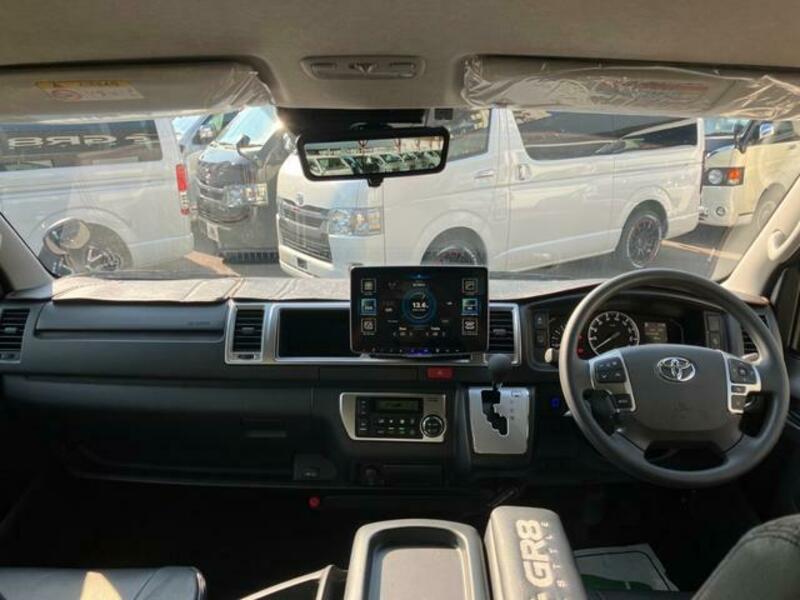 HIACE WAGON