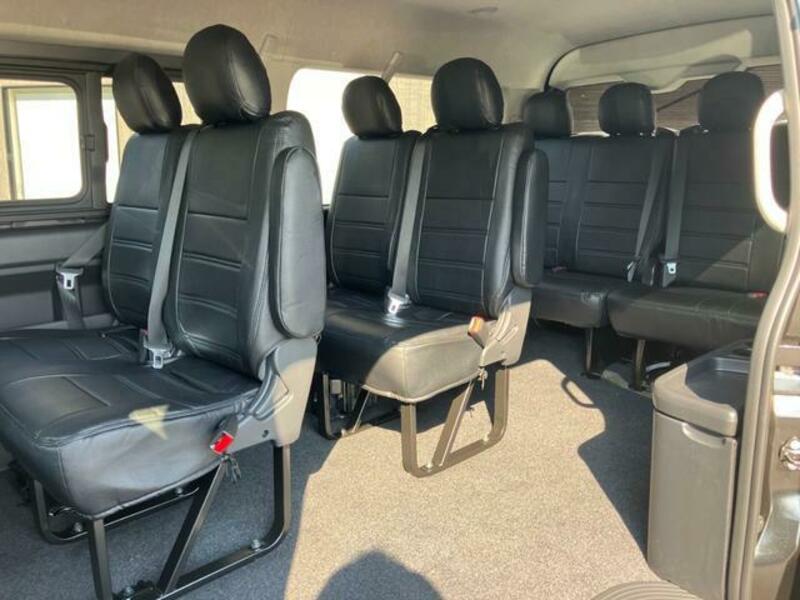 HIACE WAGON