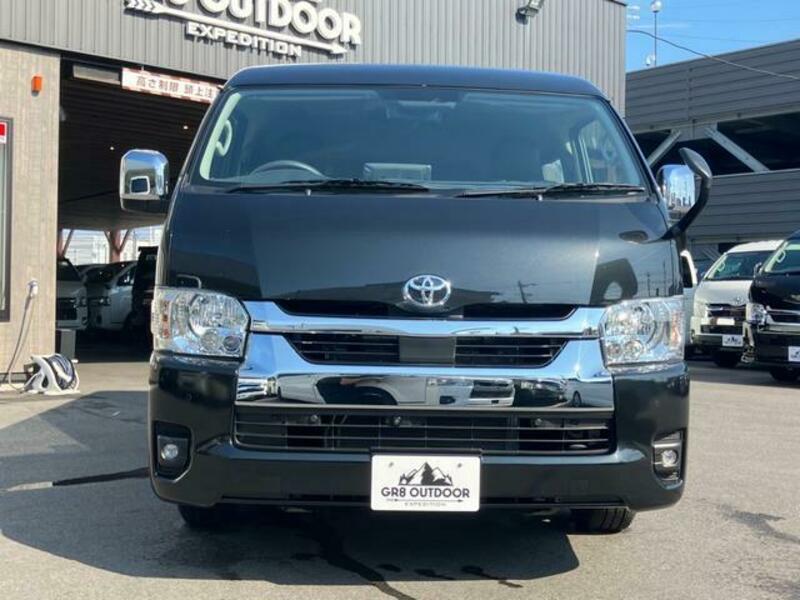 HIACE WAGON