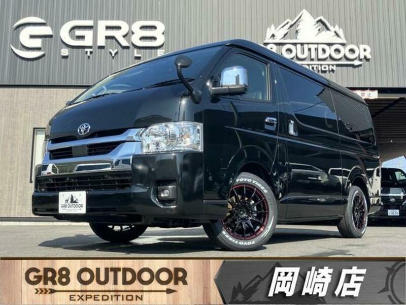 TOYOTA HIACE WAGON