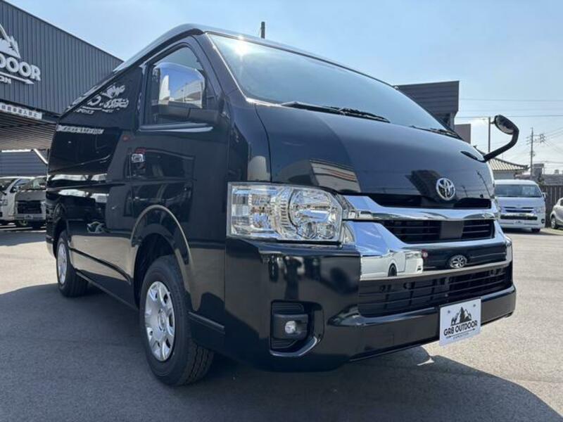 HIACE WAGON