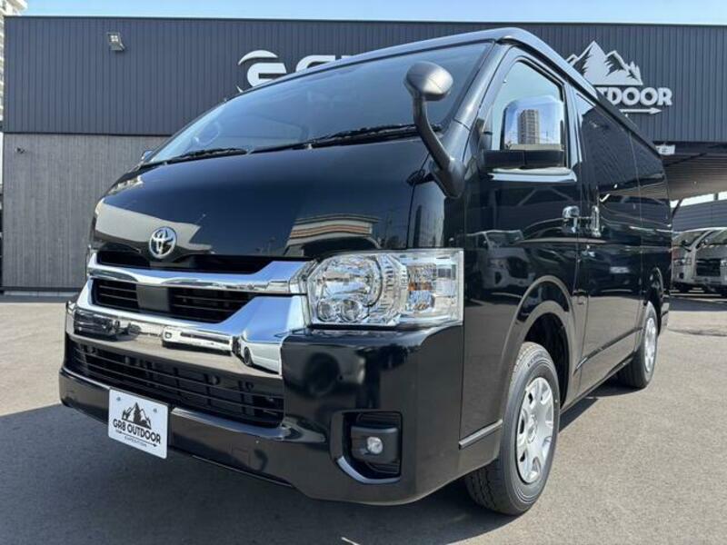 HIACE WAGON
