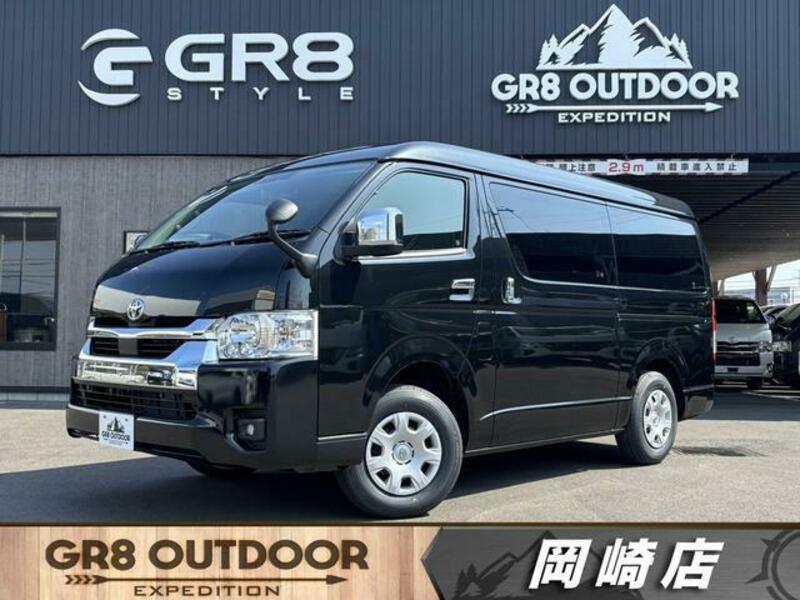 TOYOTA HIACE WAGON