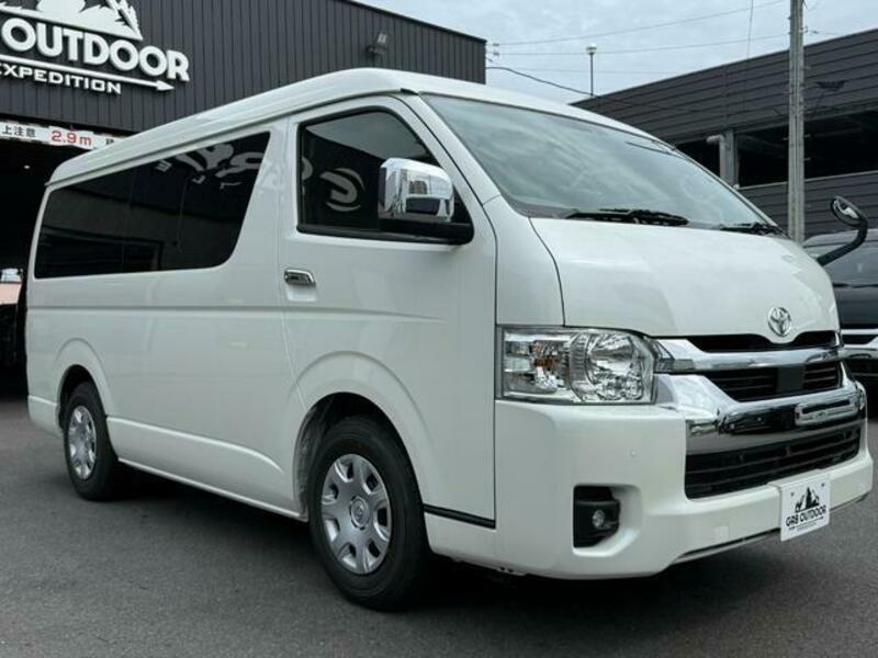 HIACE WAGON