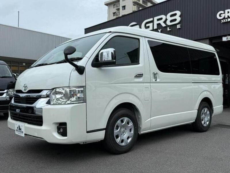 HIACE WAGON