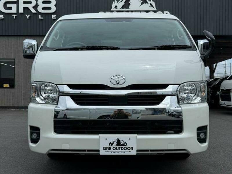 HIACE WAGON