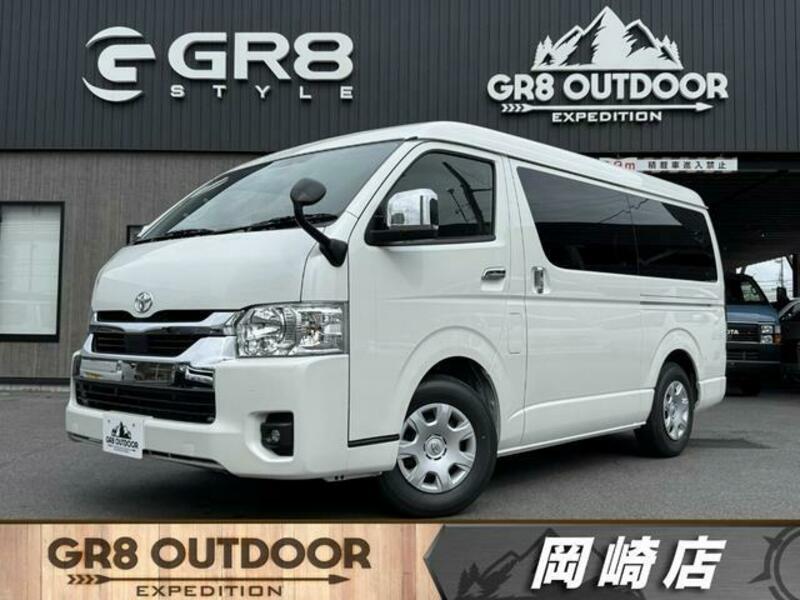 TOYOTA HIACE WAGON