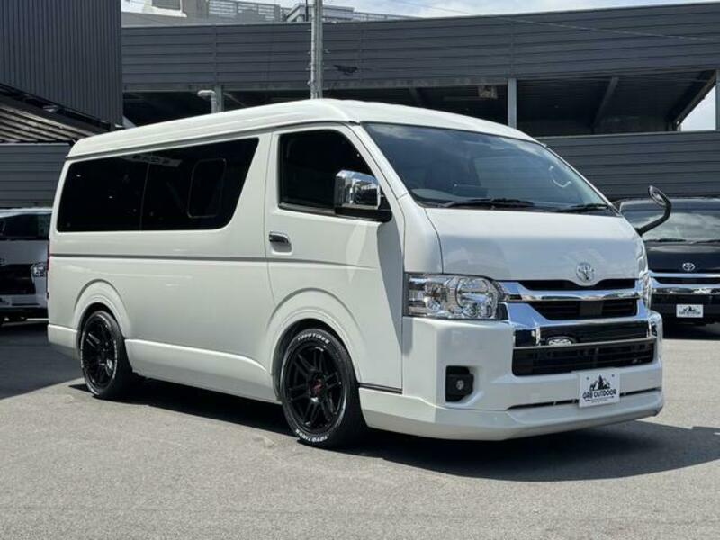 HIACE WAGON